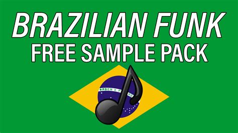 brazilian funk sample pack free